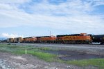 An eastbound manifest waits to leave Helena 